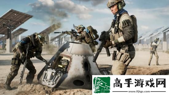 战地新作第一批情报！2025年发售