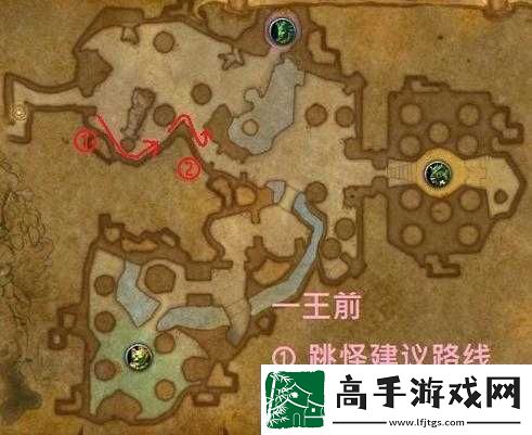 魔兽世界塞塔里斯神庙全攻略