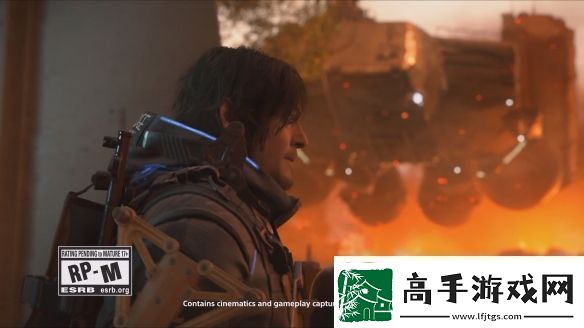 PS中国新宣传片公布