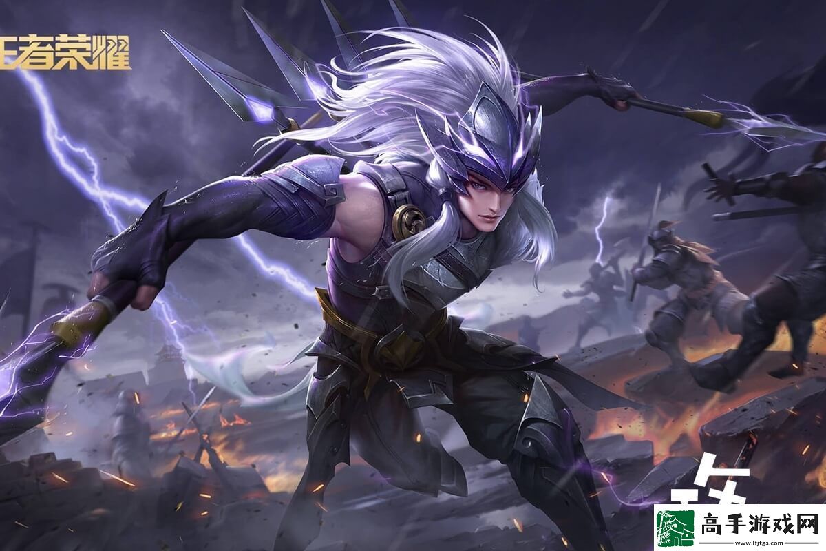 梦泪马超1v1单挑装备铭文