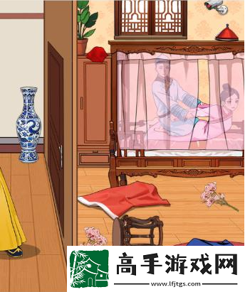 就我眼神好嬛嬛危机通关图文攻略