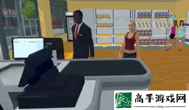 【限时BOSS】超市模拟器怎么招聘员工