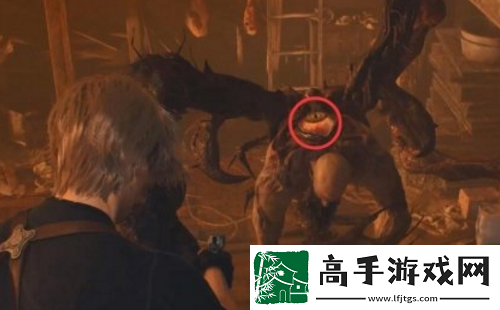 生化危机4重制版村长门德斯如何打