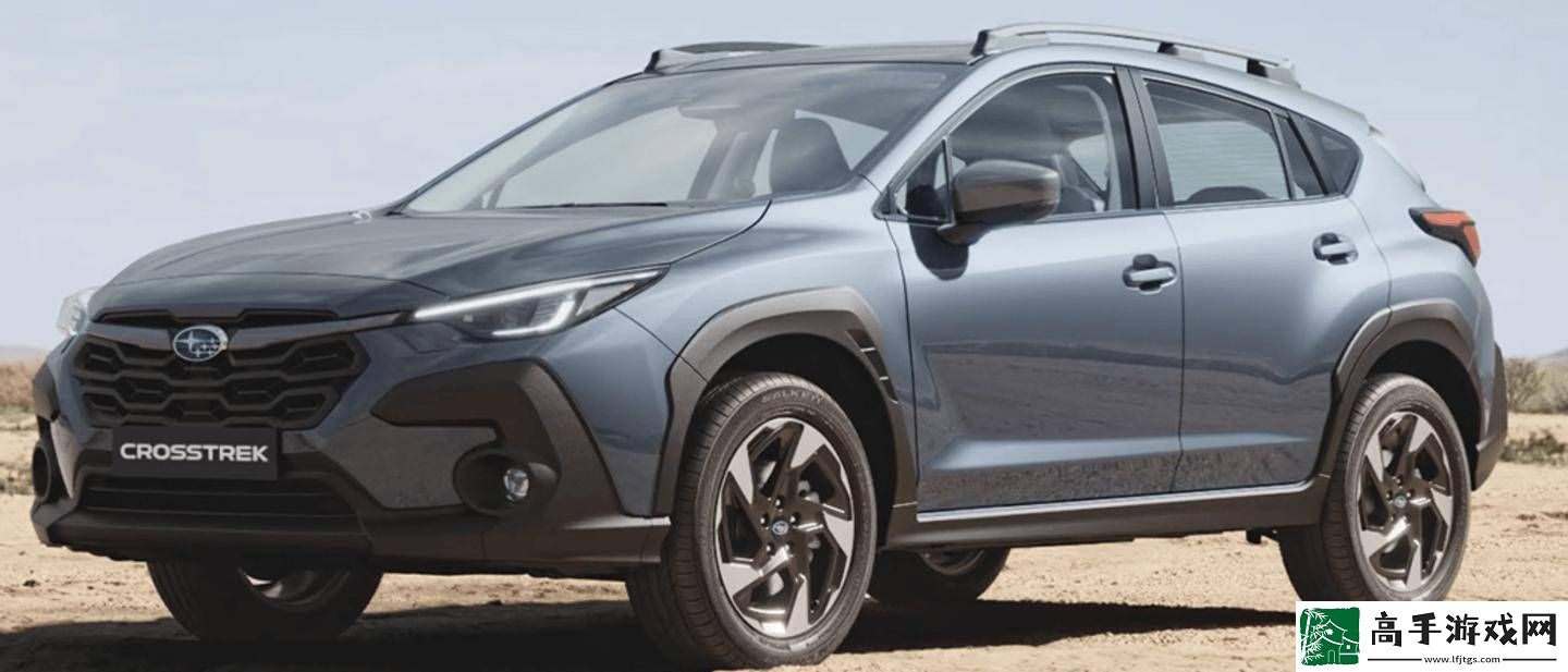 2025款斯巴鲁CROSSTREK旭豹SUV来袭