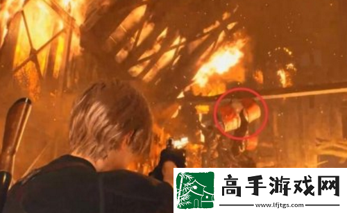 生化危机4重制版村长门德斯如何打