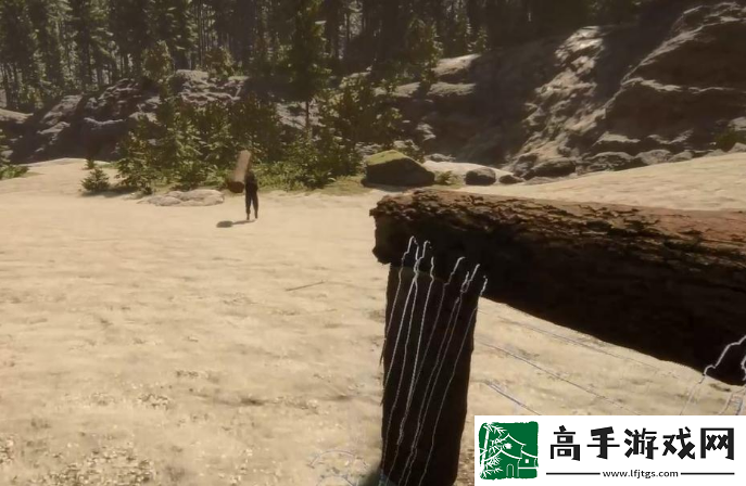 森林之子如何快速砍树