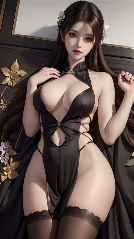 色翁荡熄月月