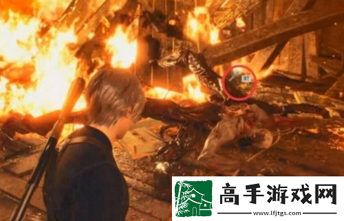 生化危机4重制版村长门德斯如何打