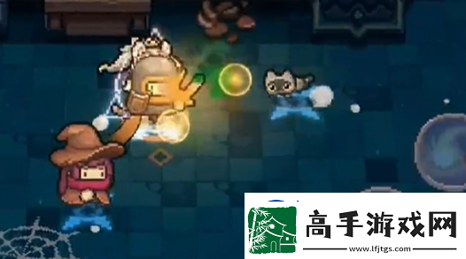 元气骑士前传零氪平民玩家怎么选职业