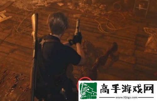生化危机4重制版村长门德斯如何打