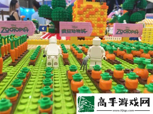疯狂动物城