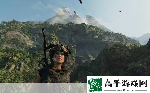 古墓丽影暗影