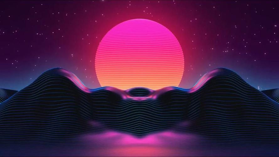 粉色午夜视频