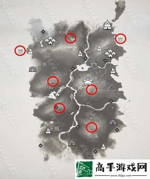 穿越对马岛