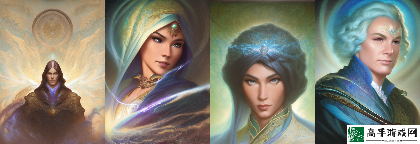 ai绘画那些绝美的描述语有哪些