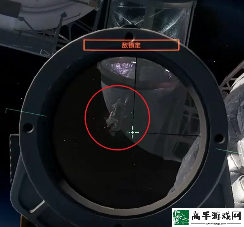 边境怎么快速发现锁定敌人