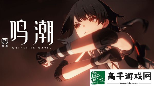 鸣潮2024礼包码永久领取