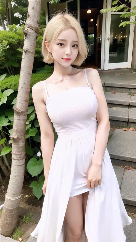 插花弄玉曲径通幽