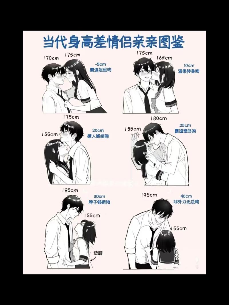 男生女生差差差