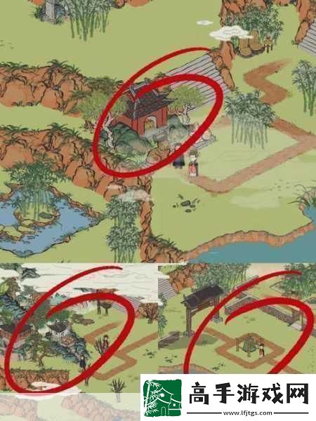 江南百景图长相思揭秘宝箱钥匙的奇妙之旅