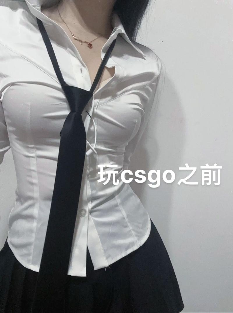 暴躁少女CSGO