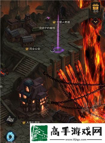 地下城堡3秘宝线索对应地图是什么秘宝线索对应地图攻略