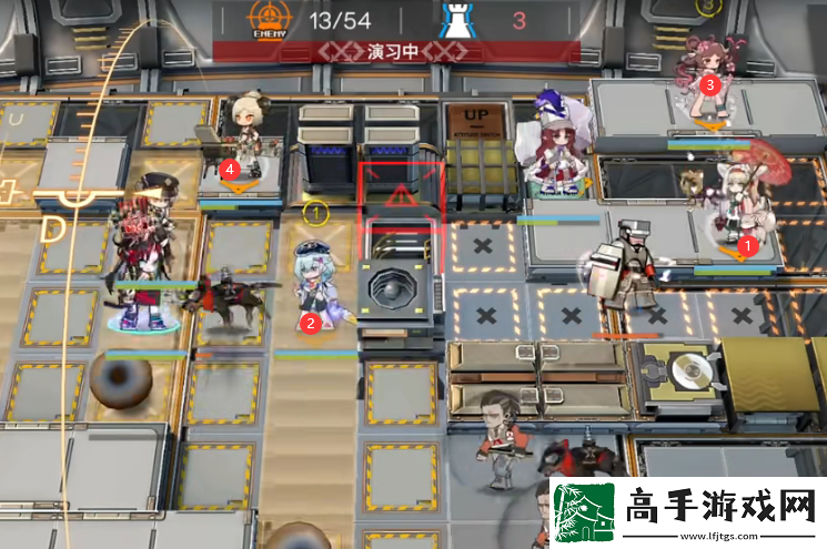 明日方舟CW