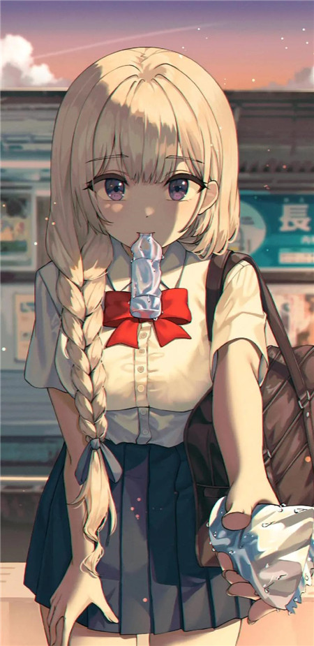 母亲とが话しています