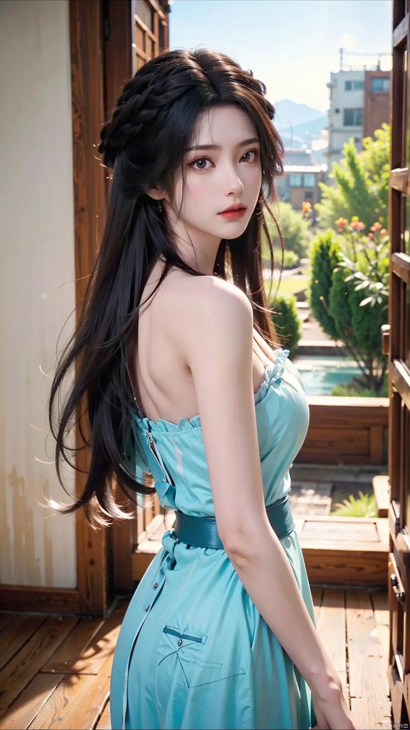 欧美动物人物PPT