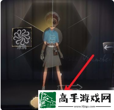 【刷怪地点】第五人格角色动作怎么设置