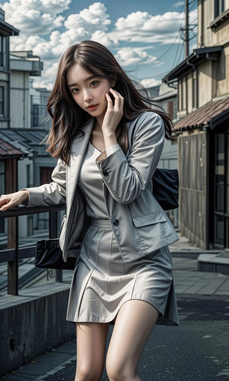 少女哔哩哔哩的秘密世界