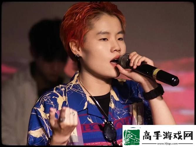 台湾女rapper