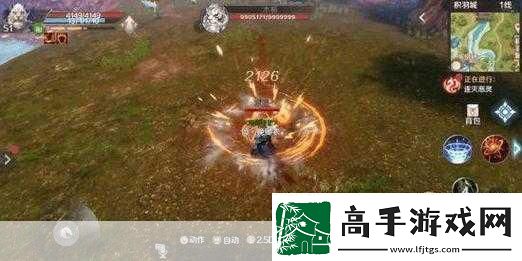 完美世界手游妖兽PK战斗全攻略