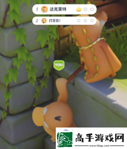 动物派对不消耗体力的攻击有哪些