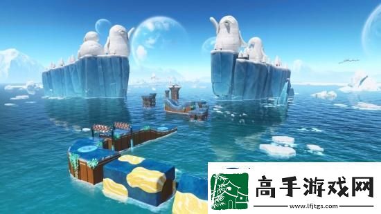 宇宙机器人秋季免费DLC更新预告