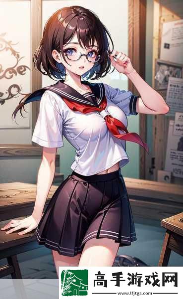 萌力全开！日本友票选动画眼镜娘