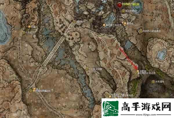 艾尔登法环黄金树之影DLC火焰骑士希德骨灰获取指南