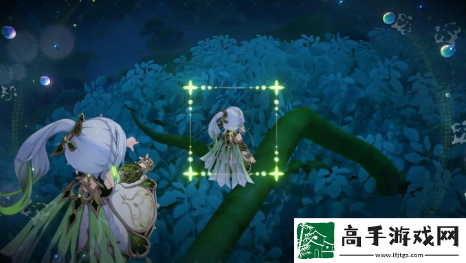 原神声韵律动大交流第三关怎么过