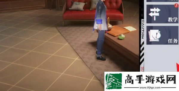 【经验值提升】归龙潮怎么设置固定摇杆