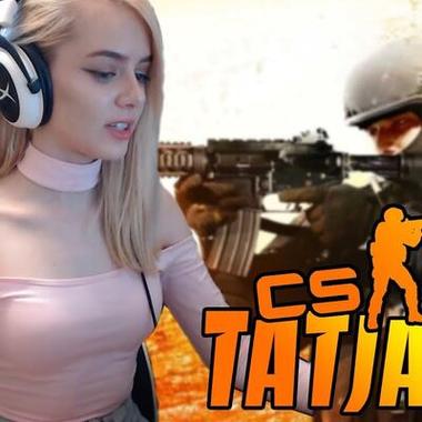 暴躁妹妹与CSGO中的暴躁老外