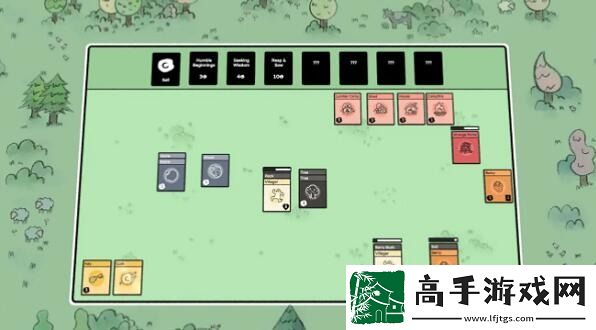 堆叠大陆地下墓穴怎么找
