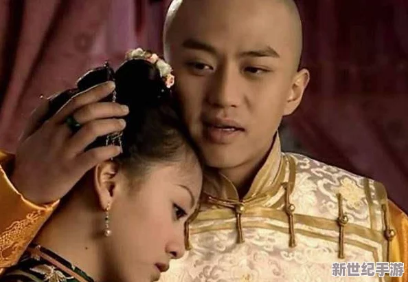 天美MV董小宛歌尽