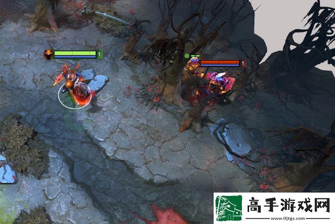 DOTA2冷知识