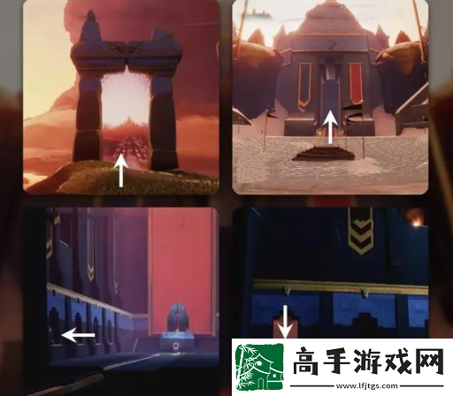 光遇手花先祖兑换图一览