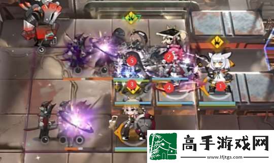 明日方舟熔炉还魂记KR