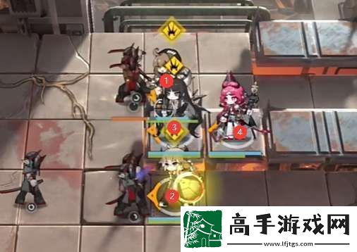 明日方舟熔炉还魂记KR