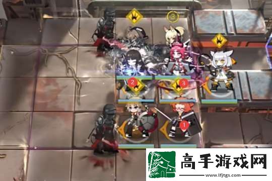 明日方舟熔炉还魂记KR