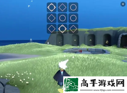 光遇手花先祖兑换图一览
