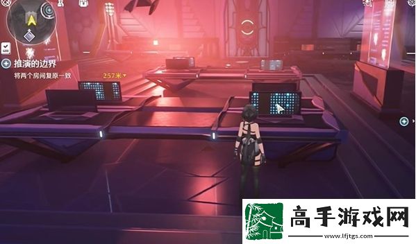 【隐藏福利】鸣潮推演的边界任务怎么做