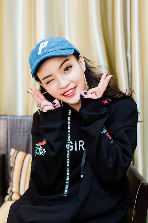 国内年轻女Rapper